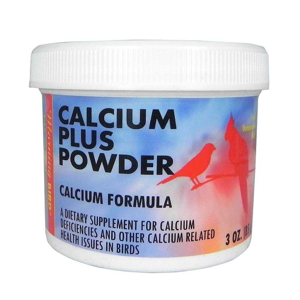 Morning Bird Calcium Plus Powder - Healthber