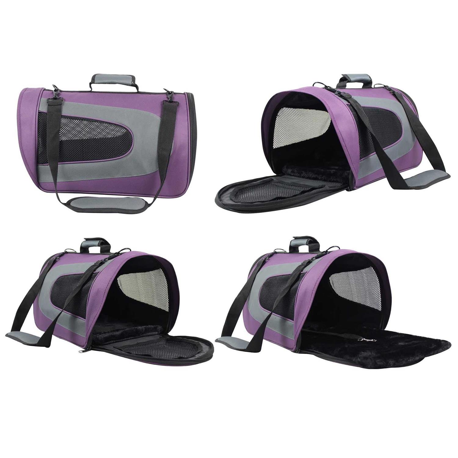 EliteField Deluxe Soft Pet Carrier - Healthber