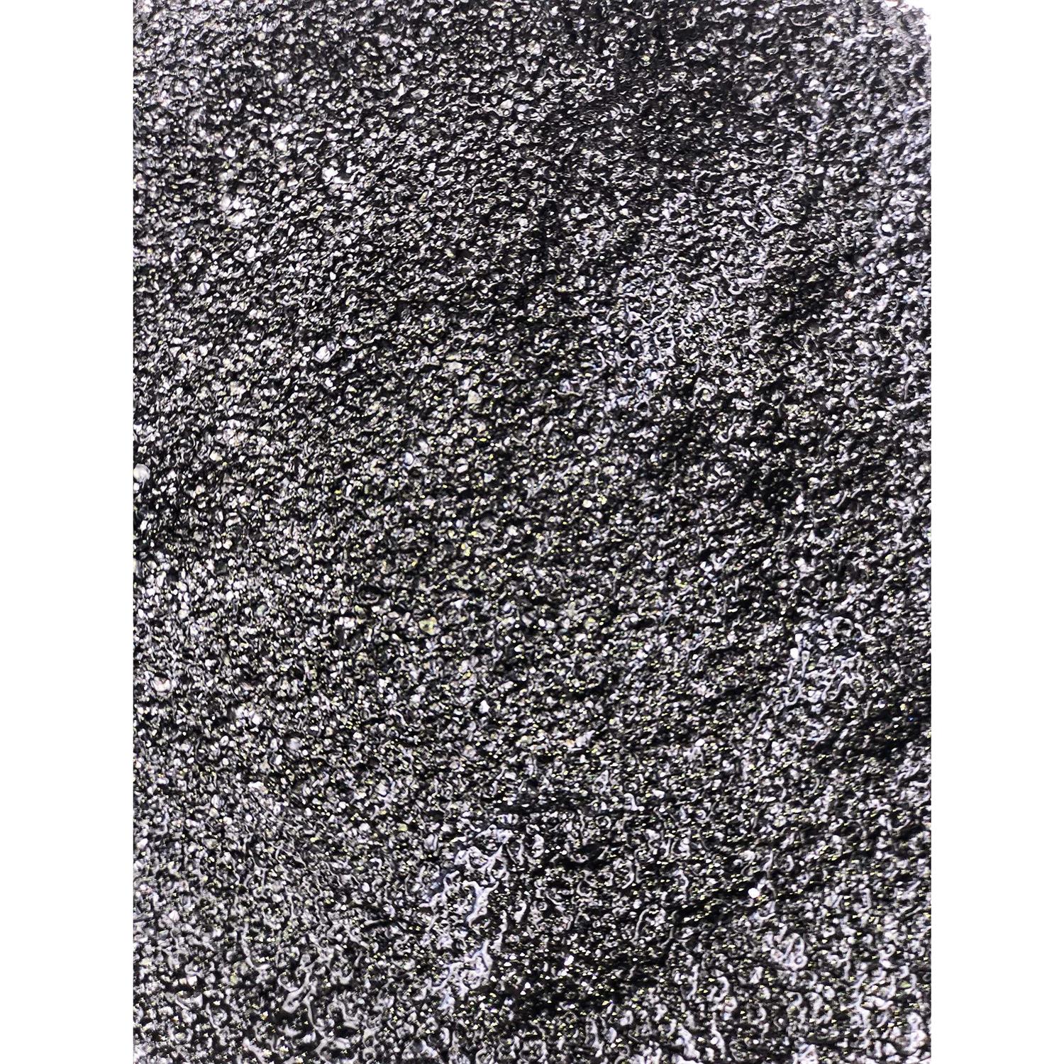 AquaNatural Diamond Black 10lb, Premium Gravel and Substrate for Aquariums, Fish Tanks and terrariums - Healthber