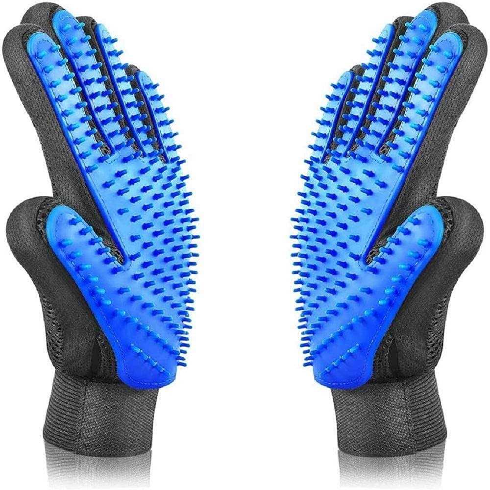 Pawsing Pet Grooming Glove - Healthber