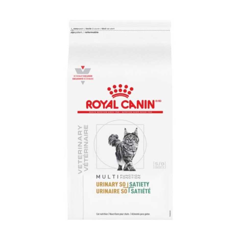 Royal Canin Feline Urinary + Satiety Dry Cat Food - Healthber