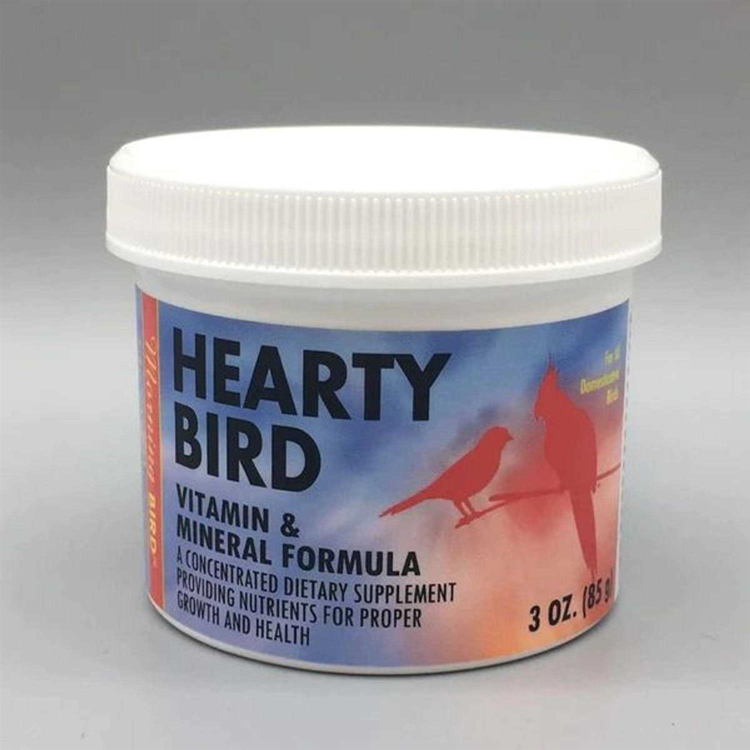 Morning Bird Thrive - Healthber