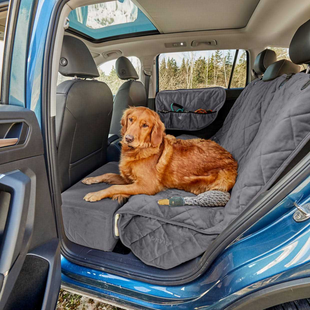 Orvis Solid Foam Backseat Extender - Healthber