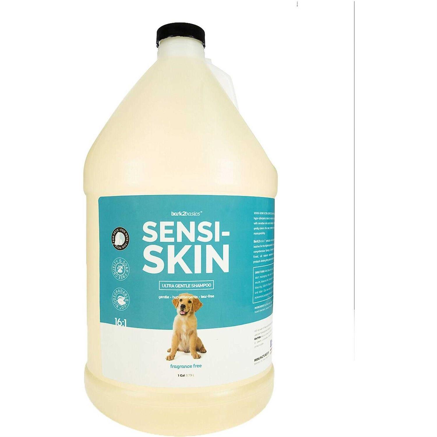 Bark2Basics Sensi-Skin Dog Shampoo - Healthber