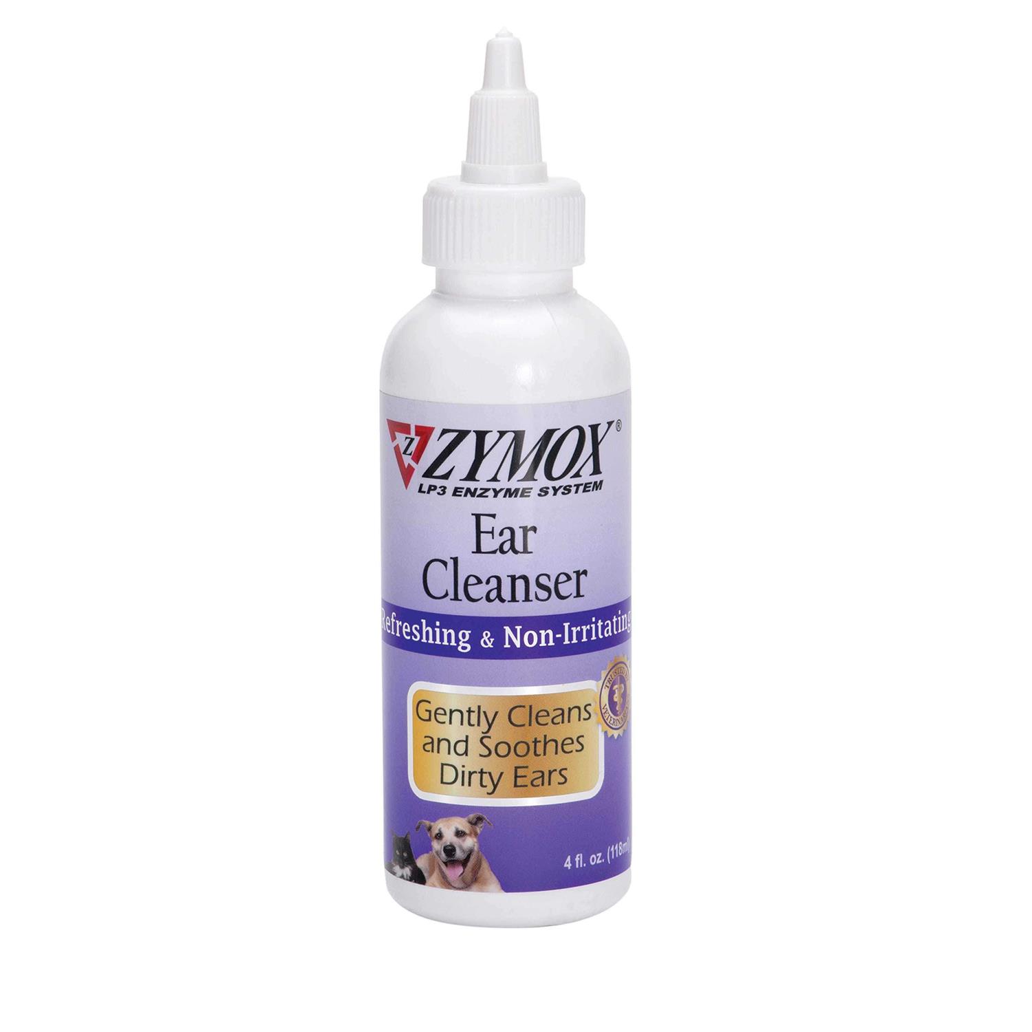 Zymox Ear Cleanser - Healthber