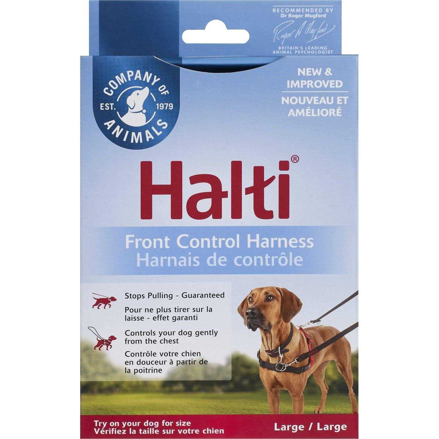 Halti Harness - Healthber