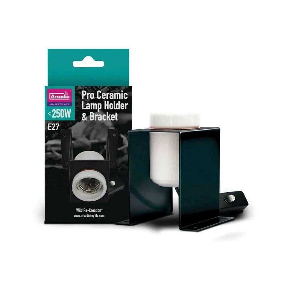 Arcadia Lamp Holder Pro - Healthber
