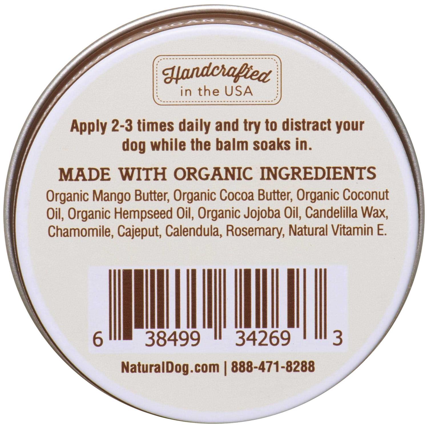 Natural Dog Company Paw Soother - Healthber