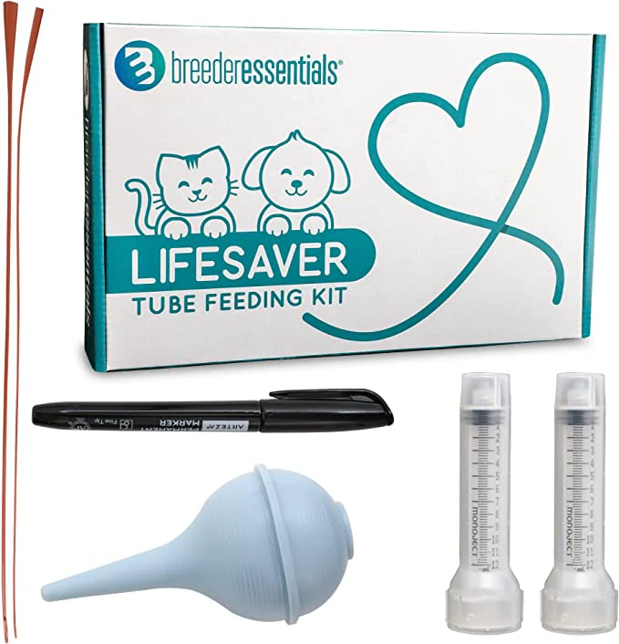 LifeSaver Tube Feeding Kit - Healthber