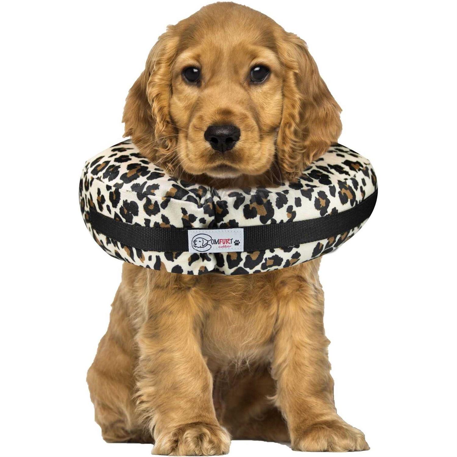 COMFURT Collar Dog & Cat Recovery Collar - Healthber