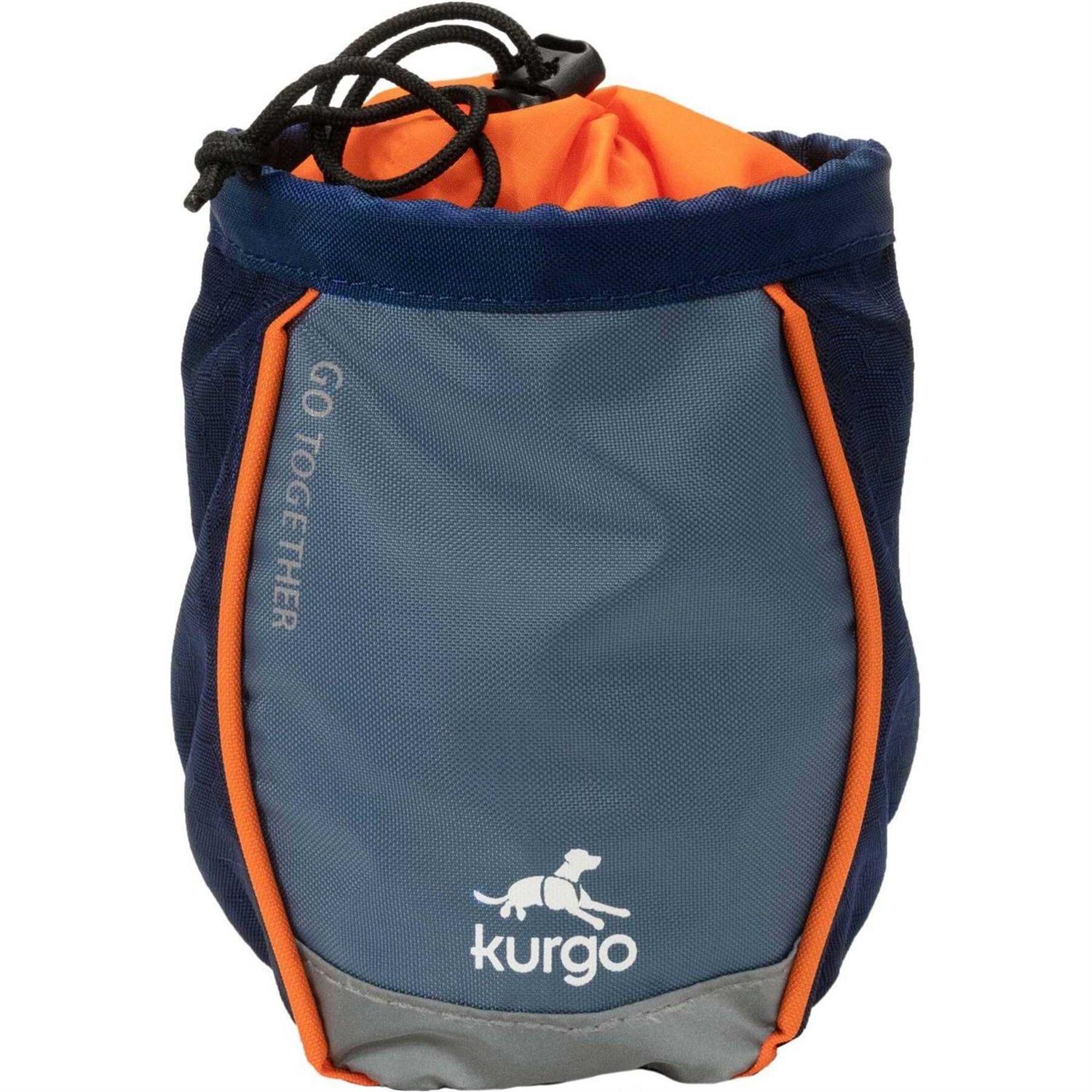 Kurgo Go Stuff It Dog Treat Bag - Healthber