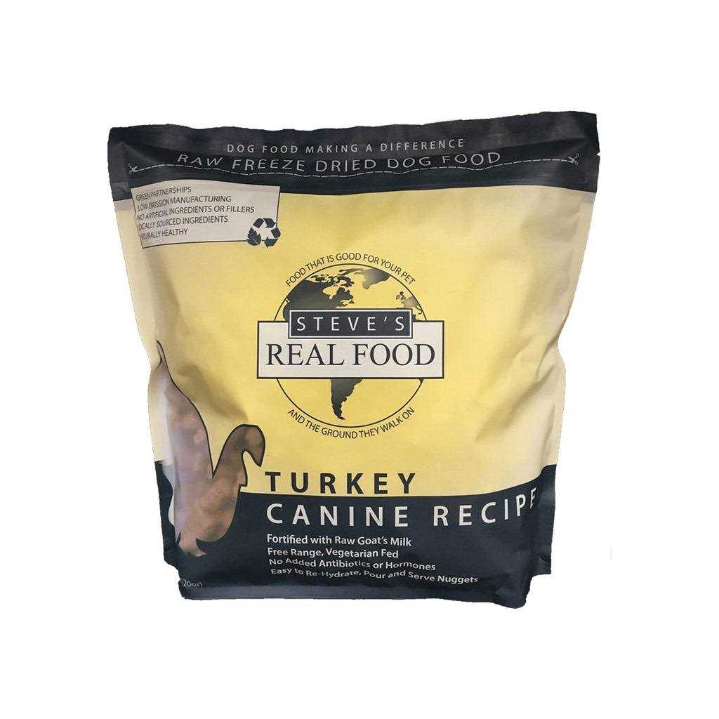 Steve’s Real Food Freeze Dried Nuggets - Healthber