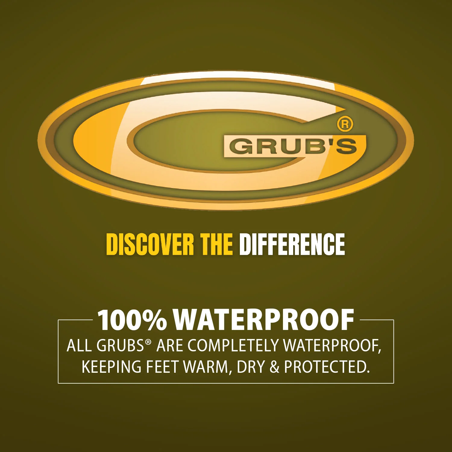Grubs Rainline High Boot - Healthber