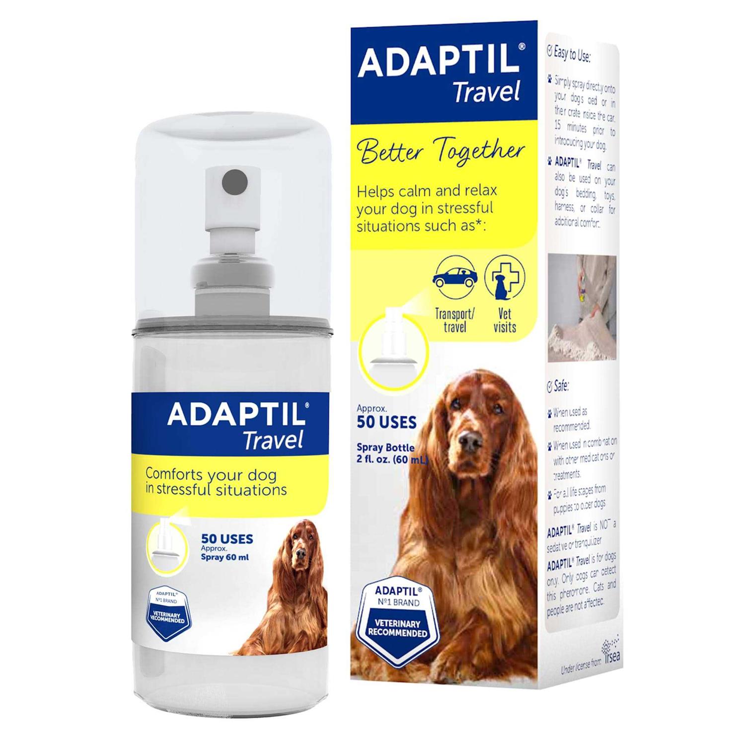Adaptil 60 ml Spray - Healthber