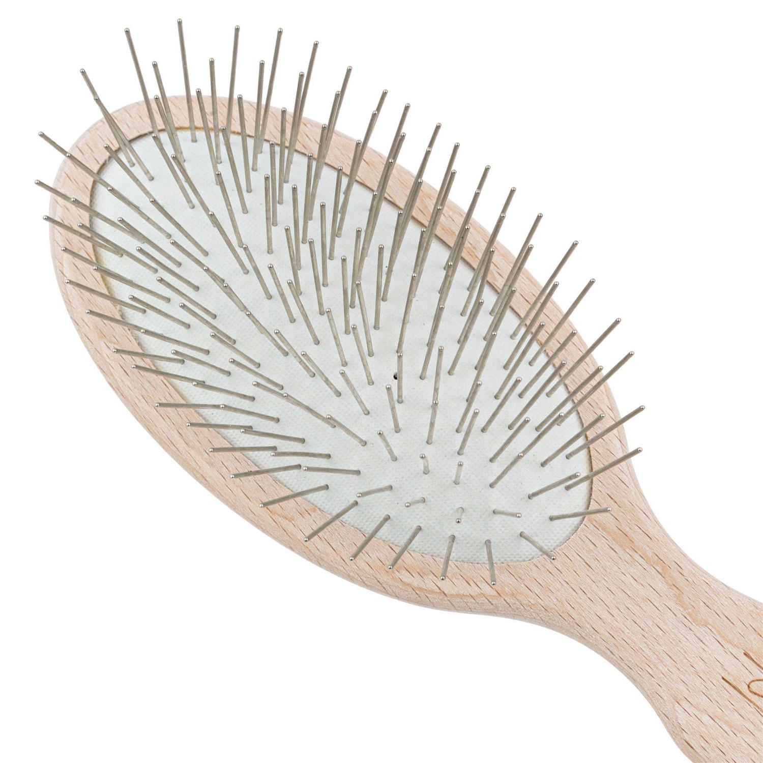 Chris Christensen Oval Pin Dog Brush, Original Series - Healthber