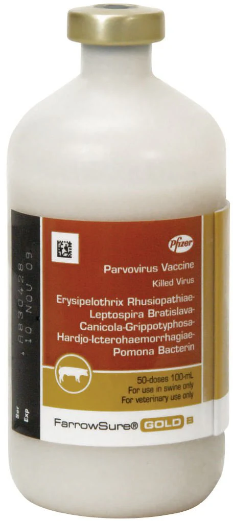 FarrowSure Gold B, 50 dose - Healthber