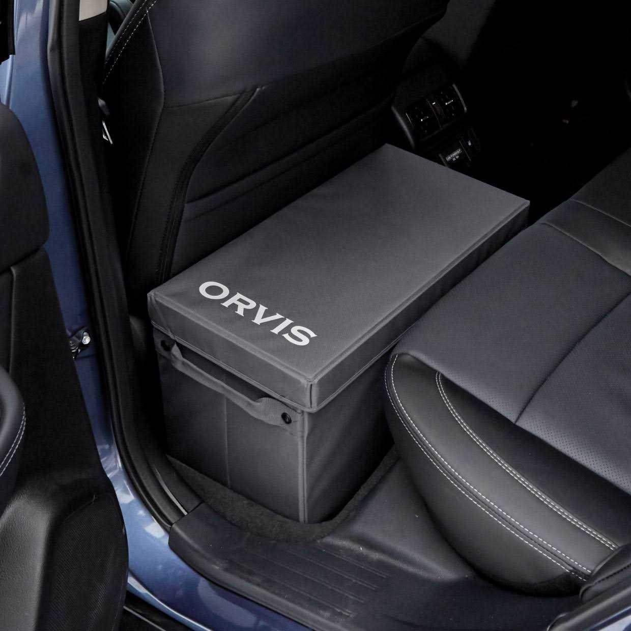 Orvis Backseat Extender with Storage at Aventuron - Healthber