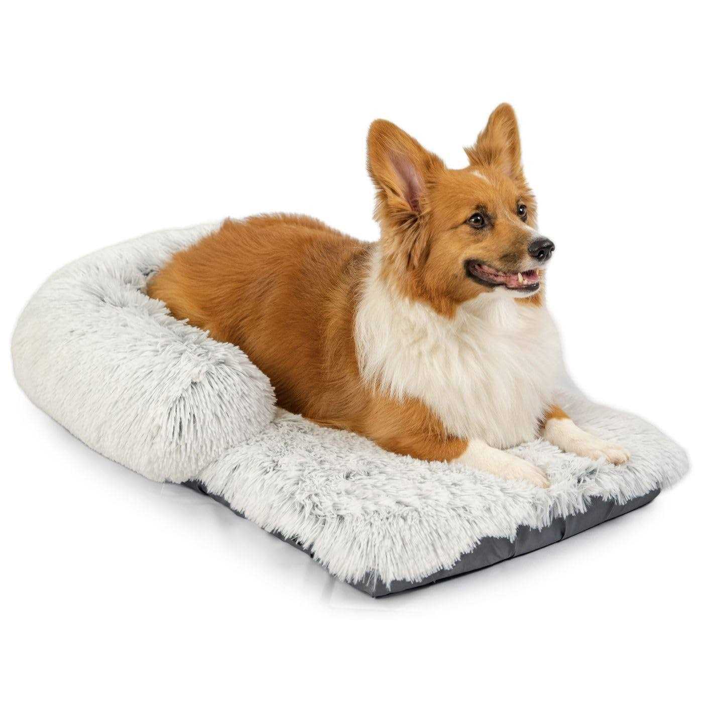 Best Friends by Sheri Nap Crate Dog Mat - Healthber
