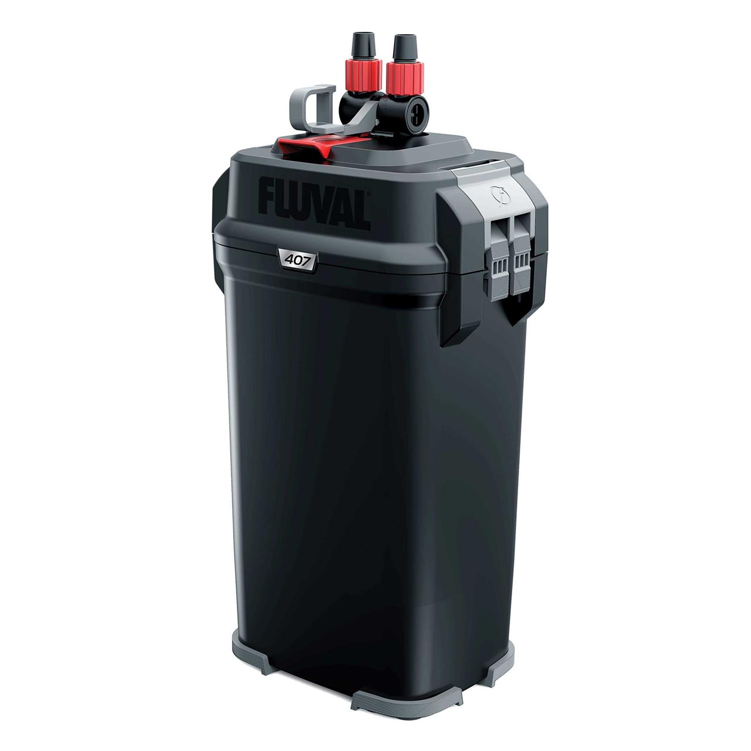Fluval 407 Performance Canister Filter - Healthber