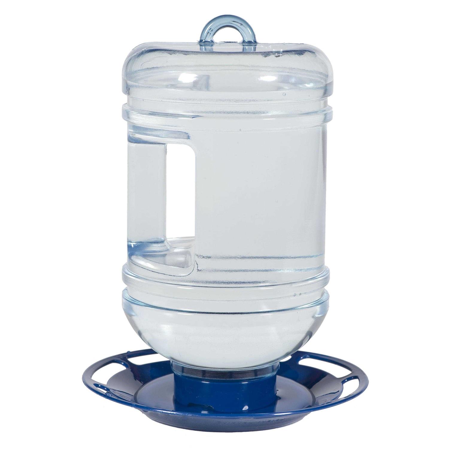 Perky Pet Water Cooler Bird Waterer - Healthber