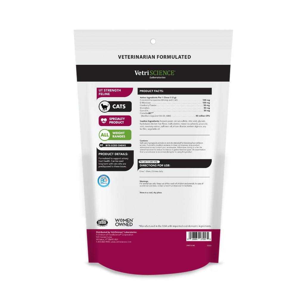 VetriScience UT Strength Feline - Healthber