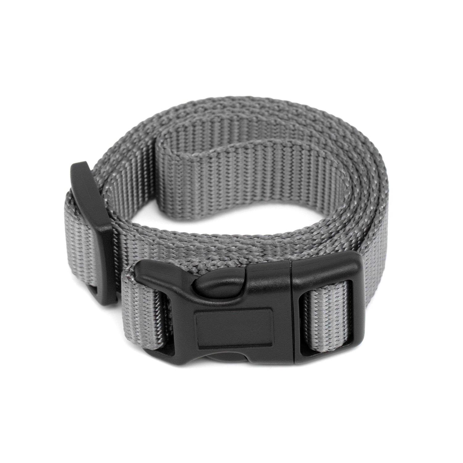 PetSafe 3/4 Replacement Collar Strap with no holes - Healthber