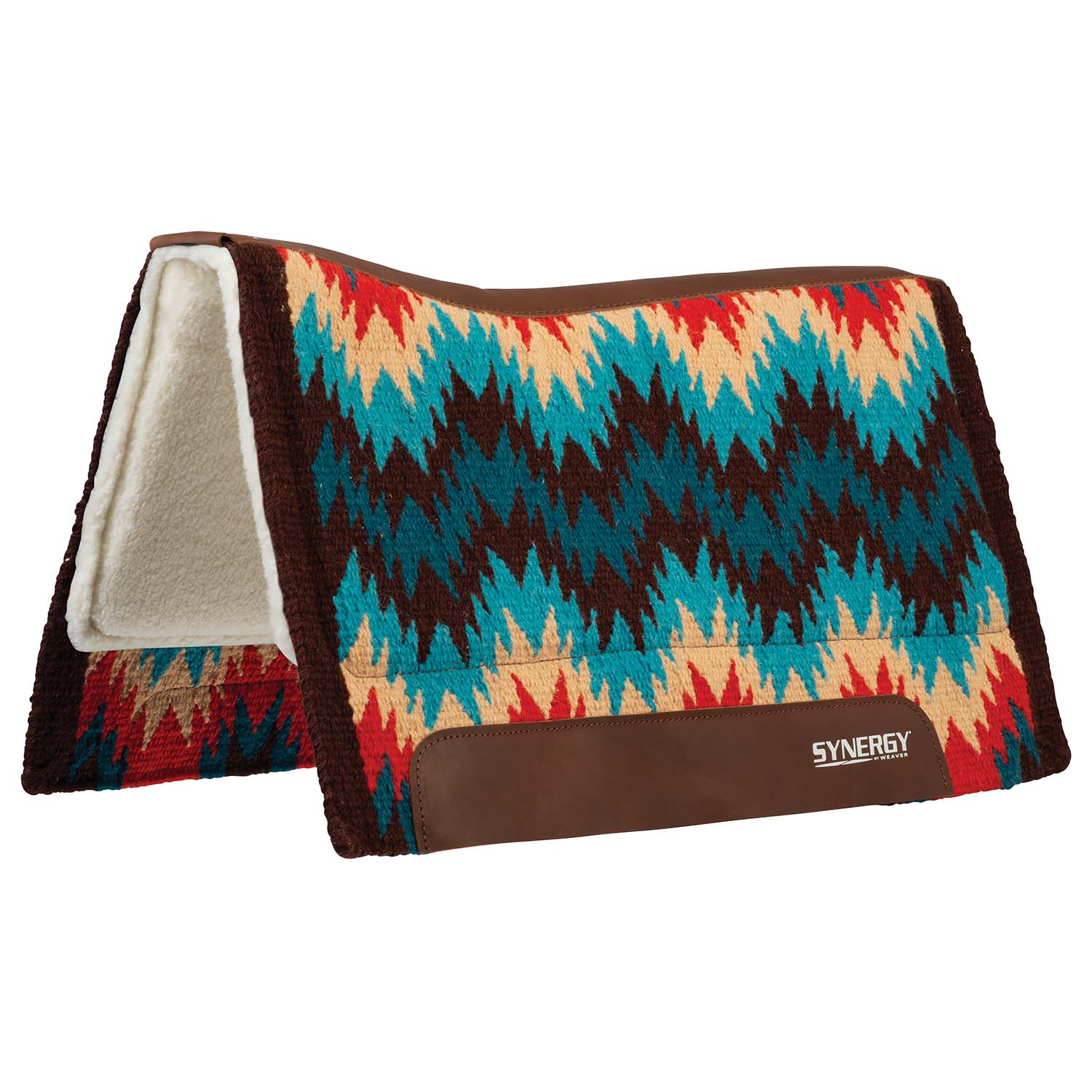 Weaver Synergy Contoured Performance Wool & Fleece 