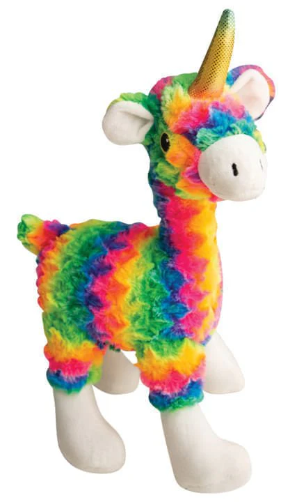 SnugArooz Momma Llama Dog Toy - Healthber