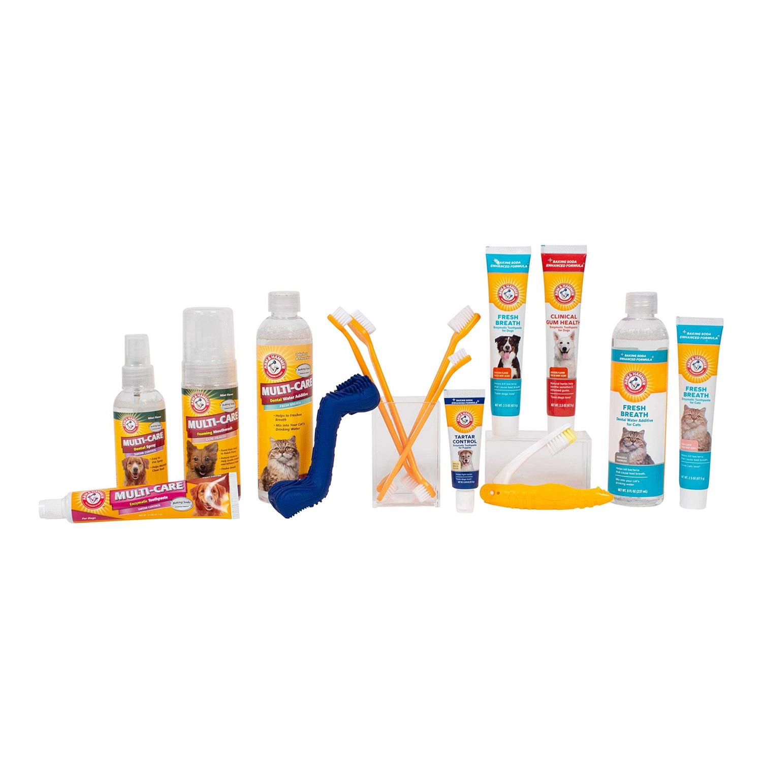 Arm & Hammer Tartar Control Dental Spray for Dogs - Healthber