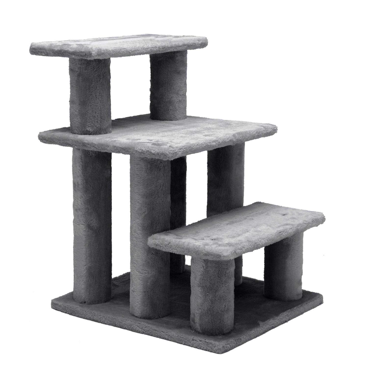 FurHaven Steady Paws Step Pet Stairs - Healthber