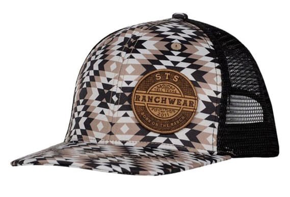 STS Aztec Burst Cap - Healthber