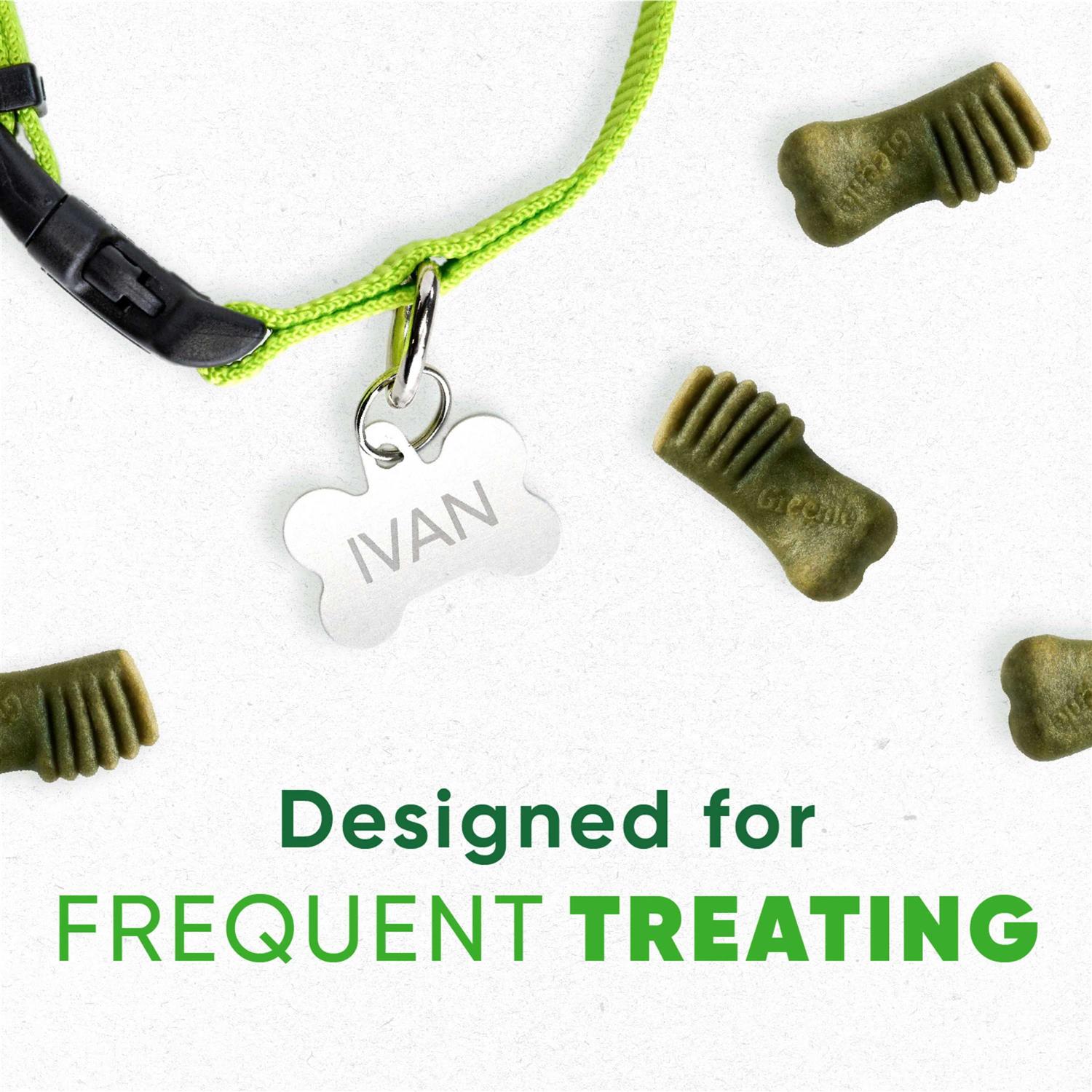 Greenies Anytime Bites Dog Treats - Healthber