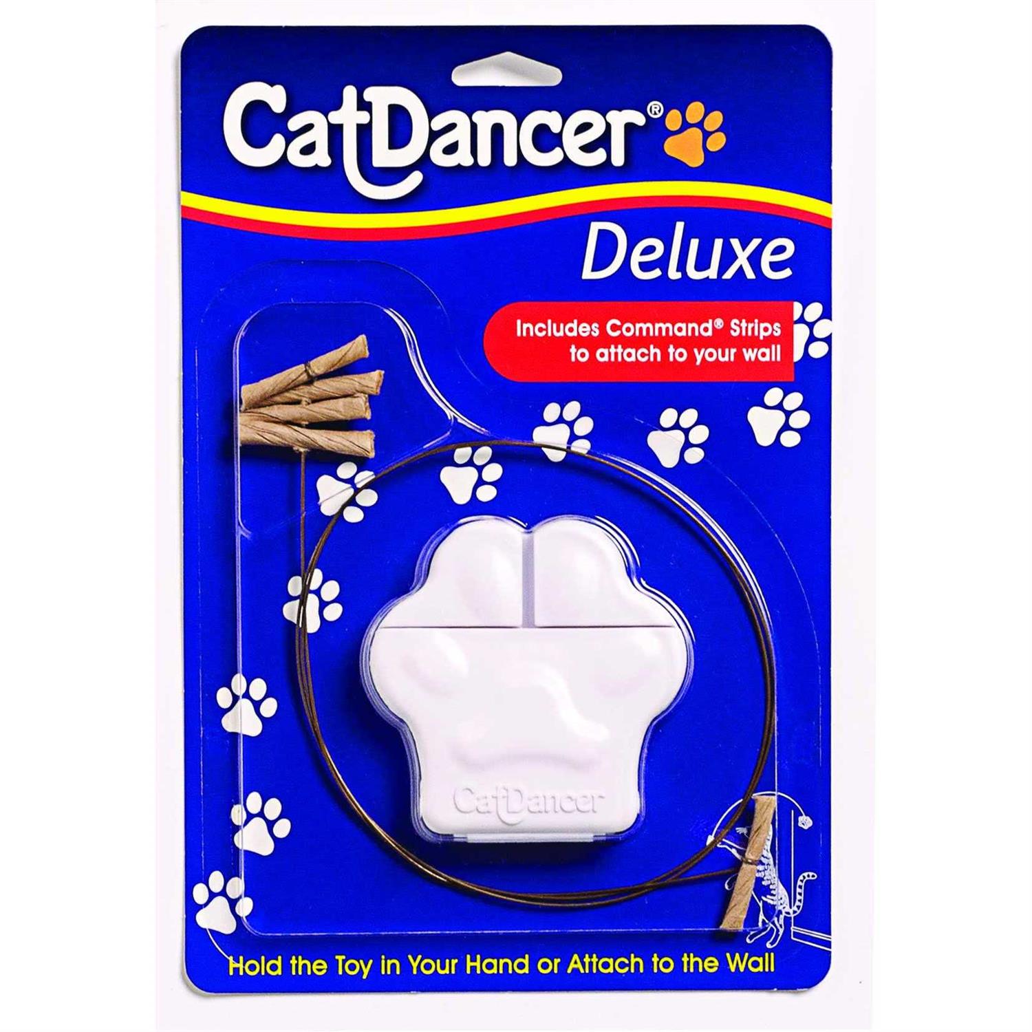 Cat Dancer Deluxe Cat Toy - Healthber
