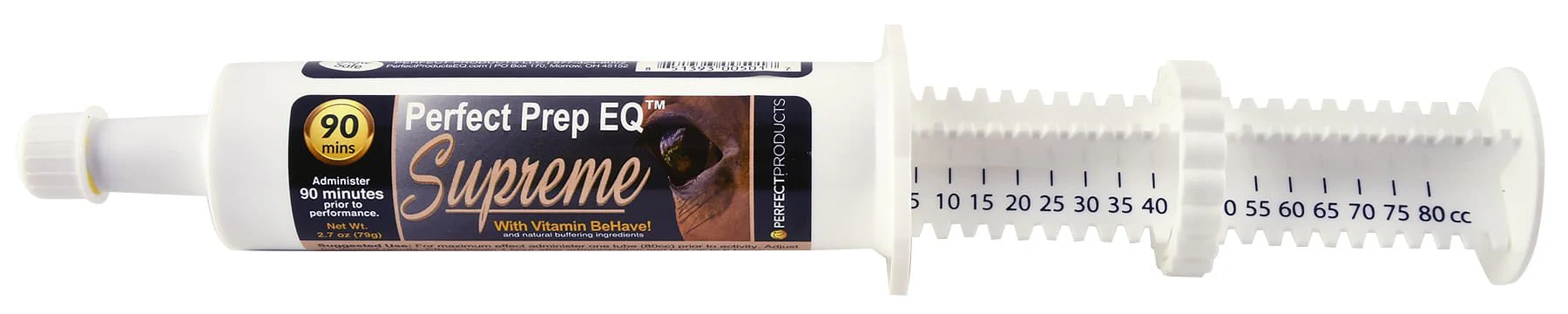 Perfect Prep EQ Supreme Calming Paste - Healthber