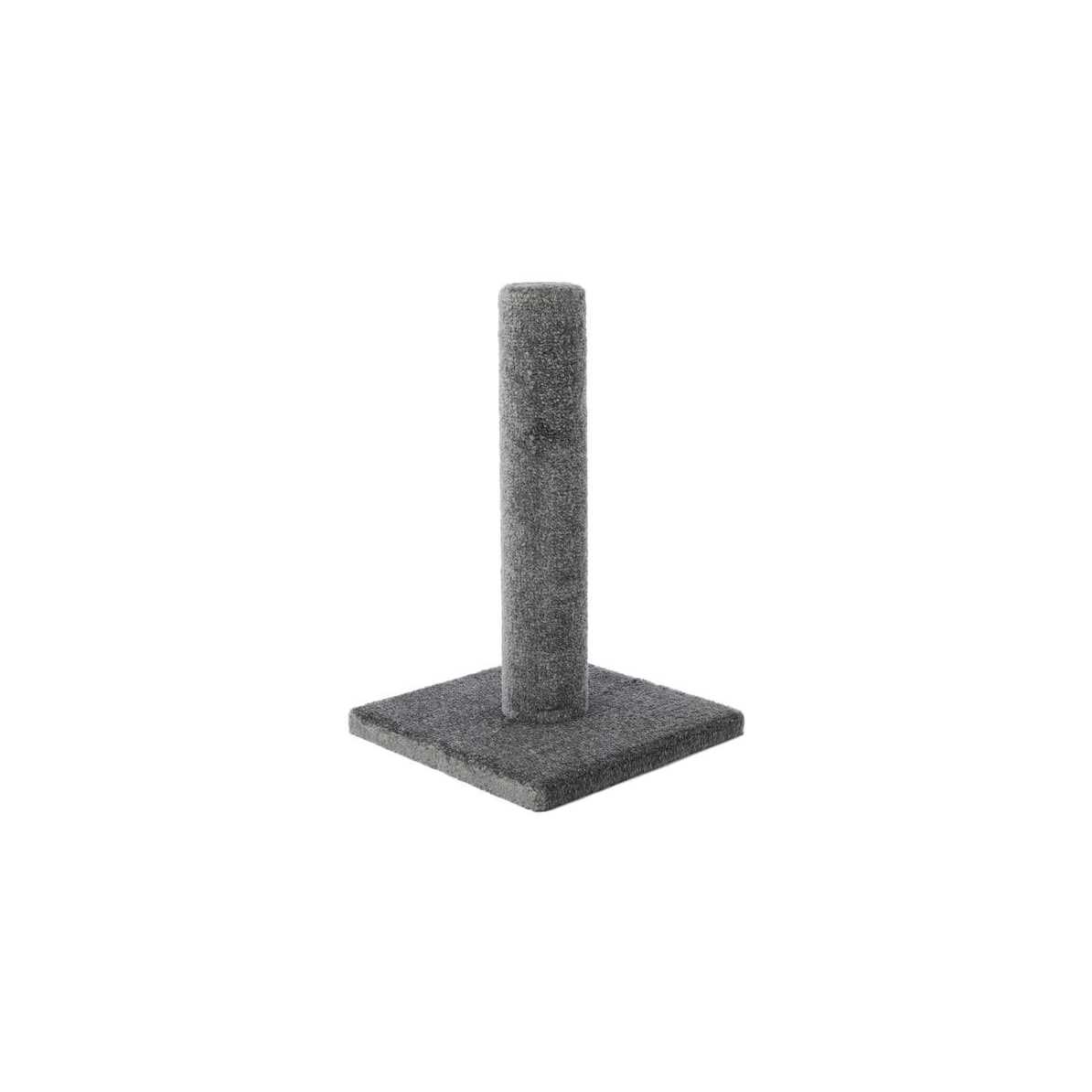 Whisker City 19-in Carpet Scratching Post - Healthber
