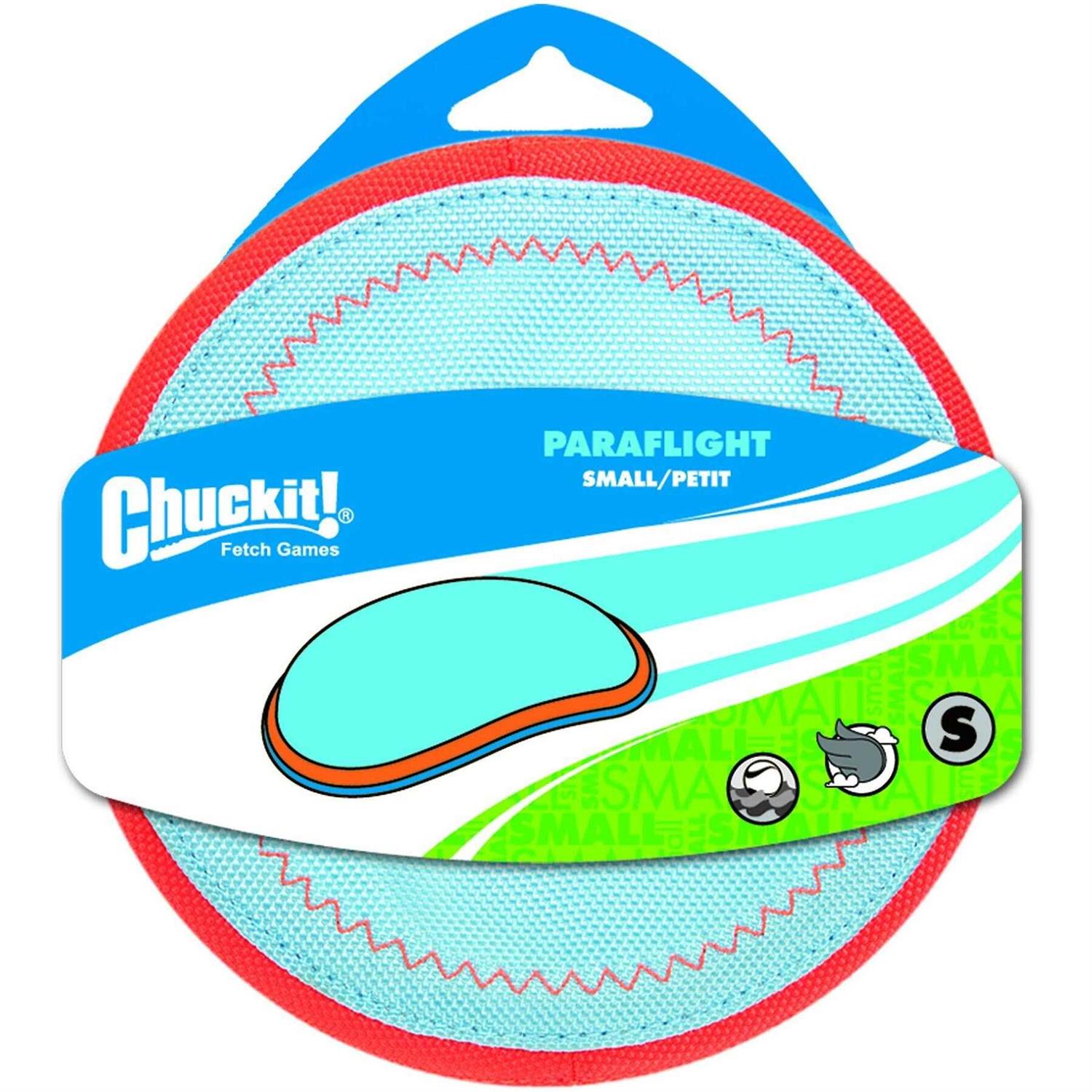 Chuckit! Paraflight Dog Toy - Healthber