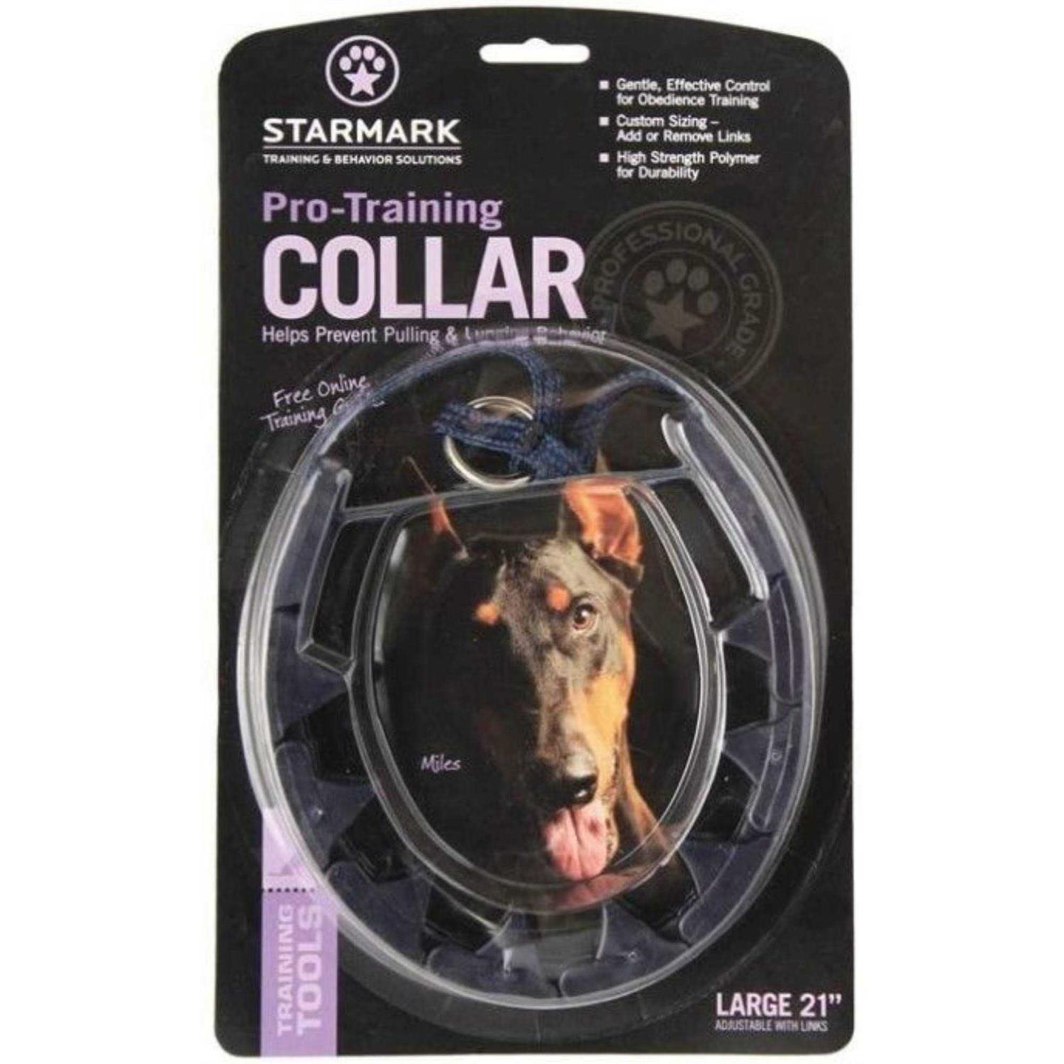 Starmark Pro Training Collar - Healthber