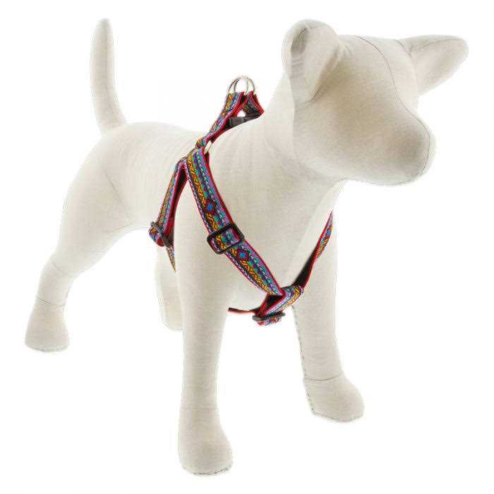 LupinePet Dog Roman Harness - Healthber