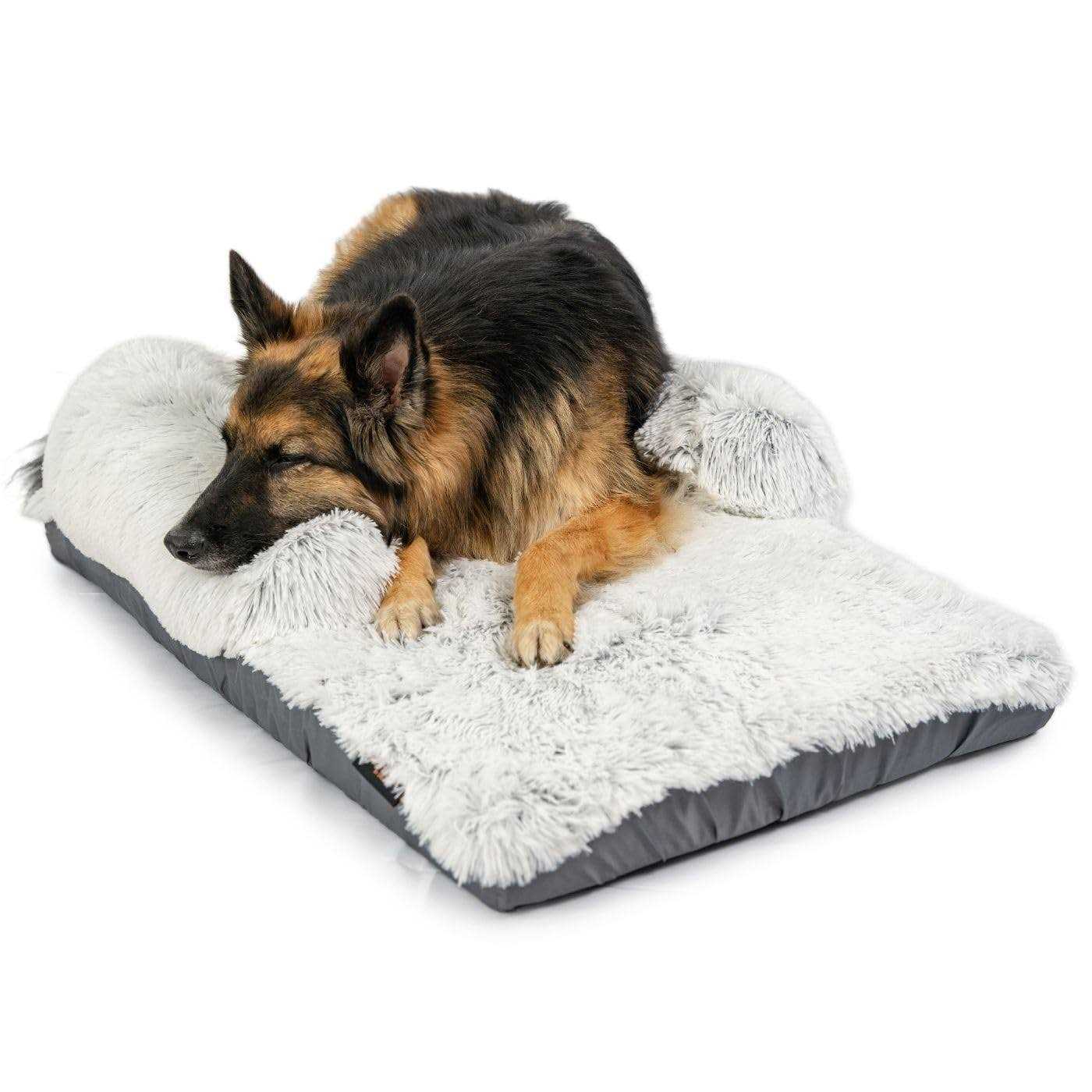 Best Friends by Sheri Nap Crate Dog Mat - Healthber