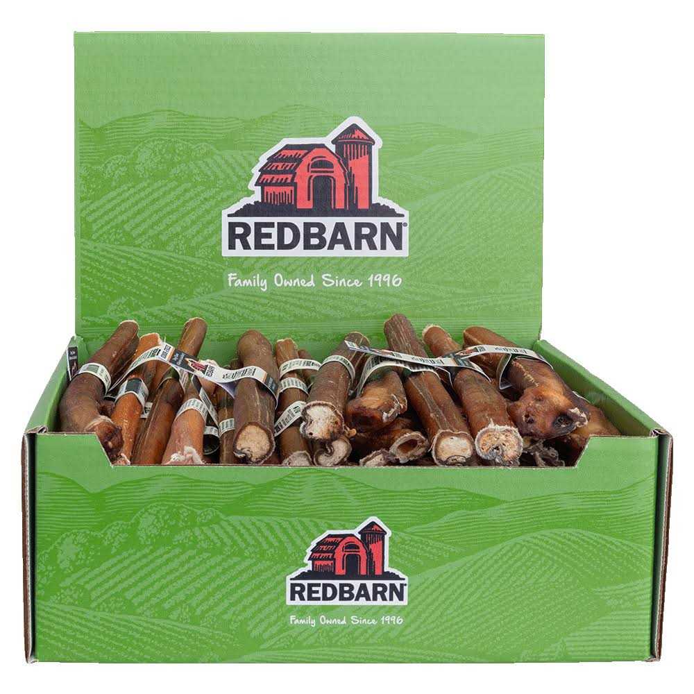 Redbarn Bully Stick - Healthber