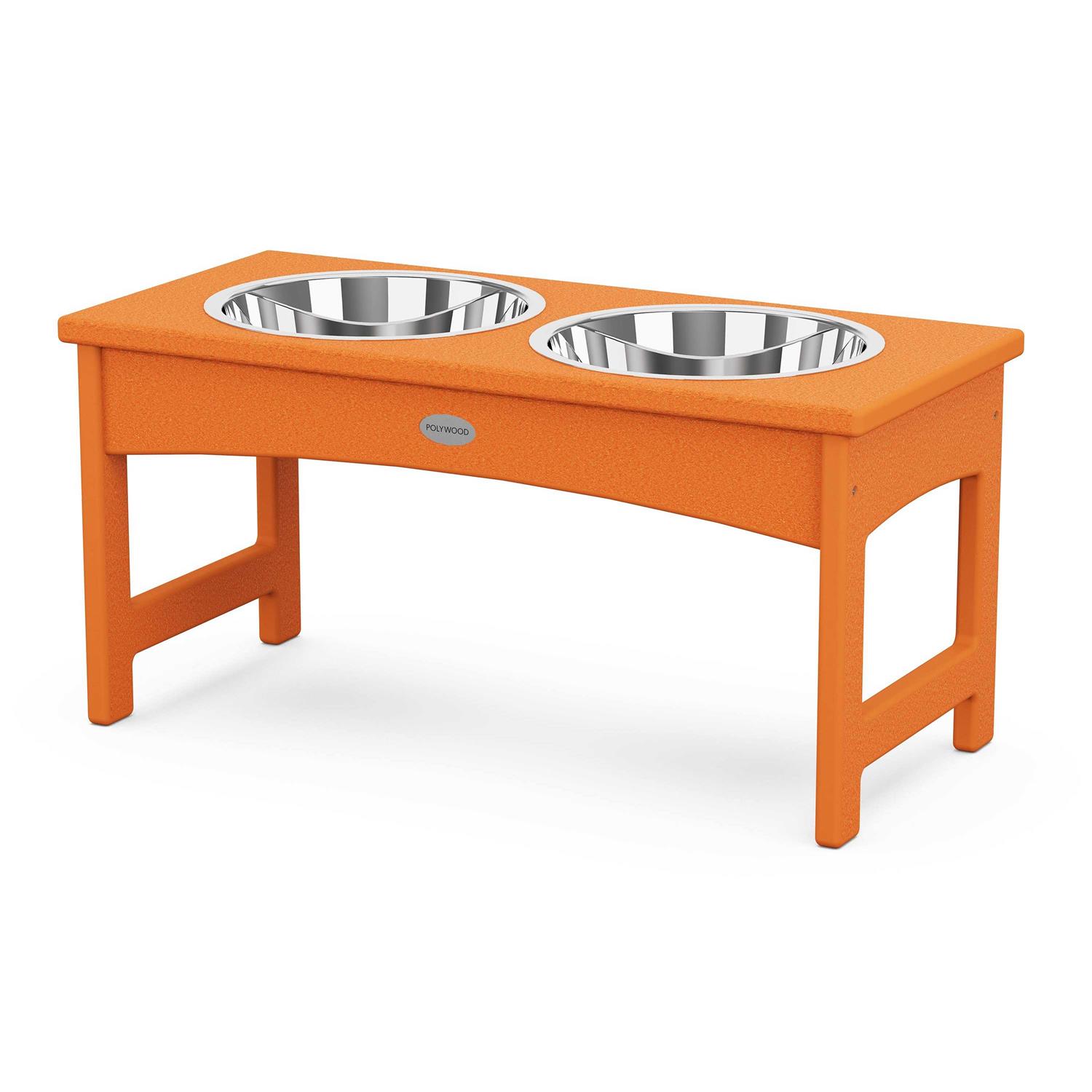 POLYWOOD Pet Feeder - Healthber