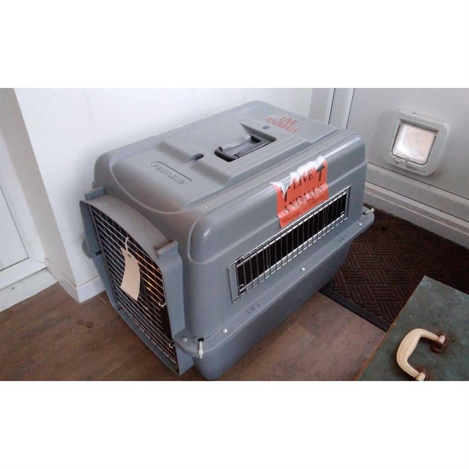 Petmate Sky Kennel - Healthber