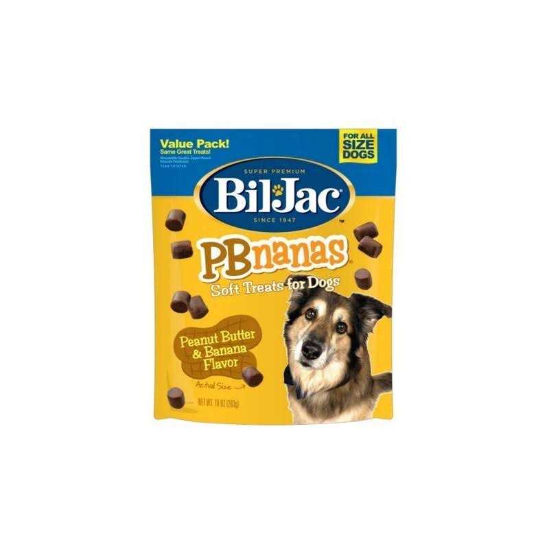 Bil-Jac Dog Treats Soft - Healthber