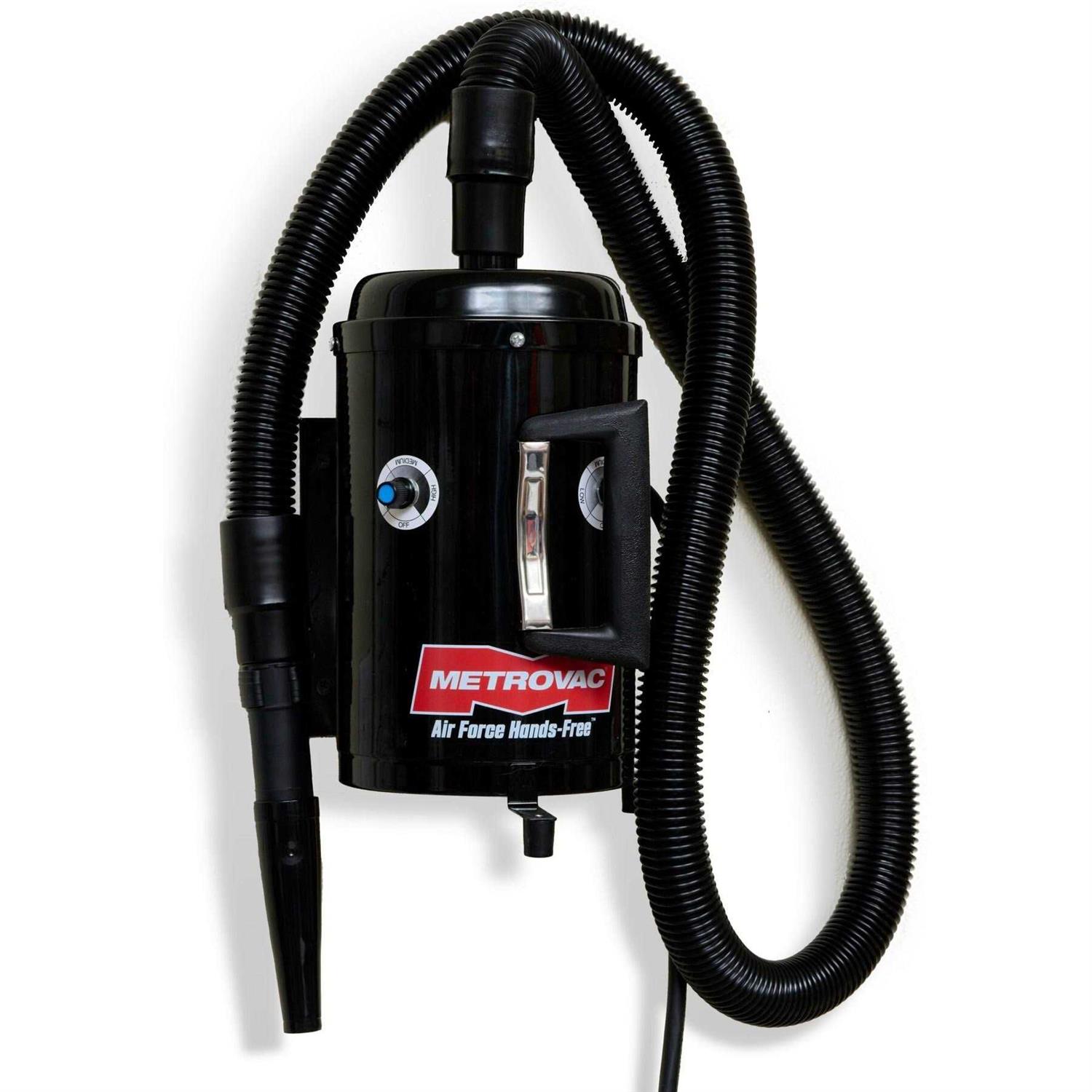 MetroVac Air Force Hands-Free Pet Dryer - Healthber