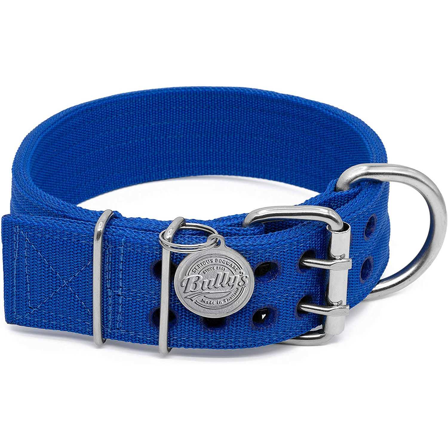 Pit Bull Collar Dog Collar for Large Dogs - Healthber