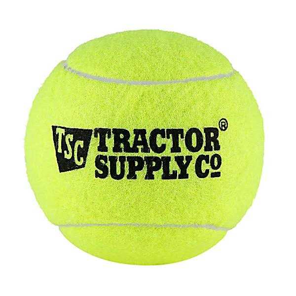 Retriever Jumbo Tennis Ball Dog Toy 1040187 - Healthber