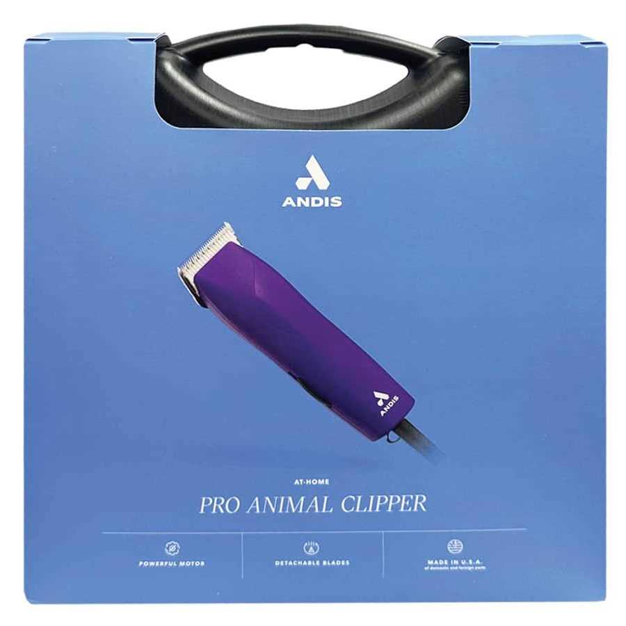 Andis Pro Animal Clipper Kit - Healthber