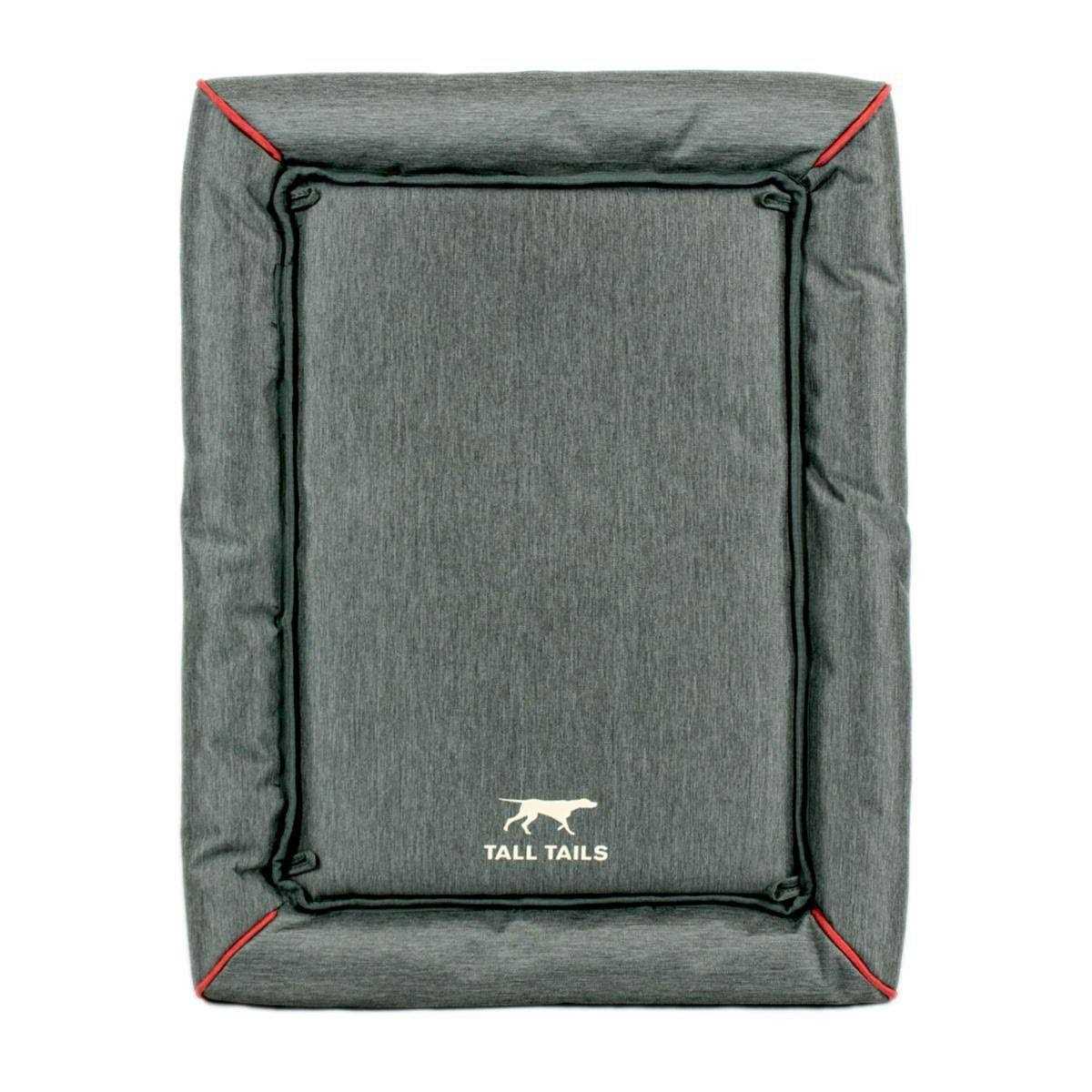 Tall Tails Dream Chaser Crate Dog Bed - Healthber