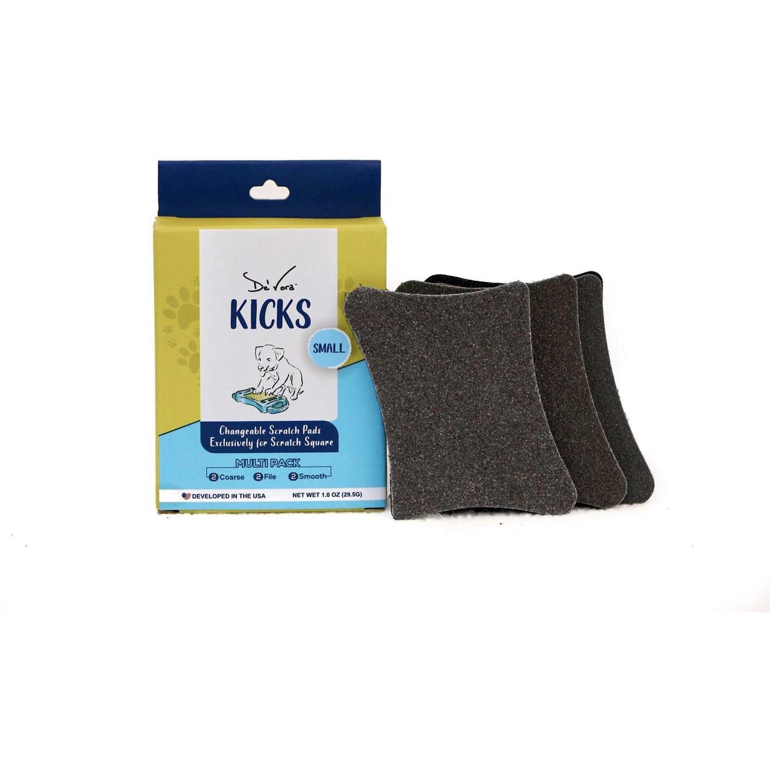 de’ Vora Kicks - Healthber