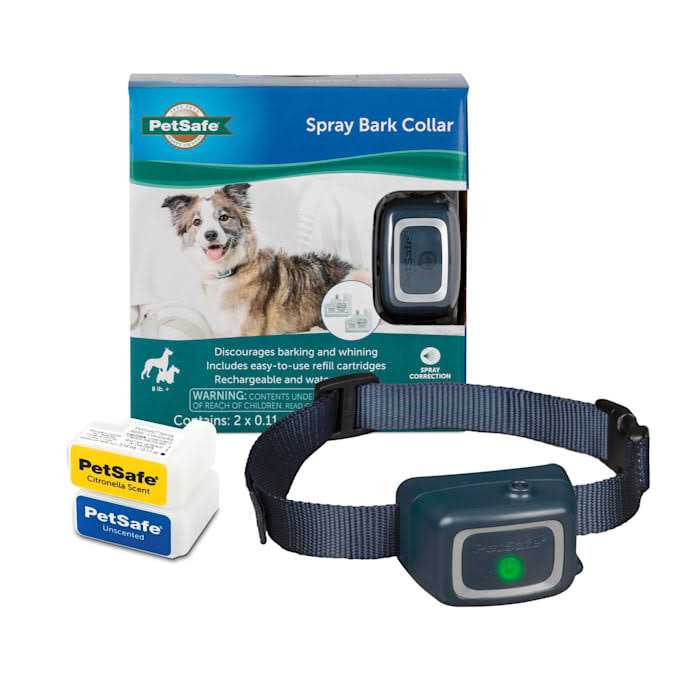 PetSafe Spray Bark Collar - Healthber